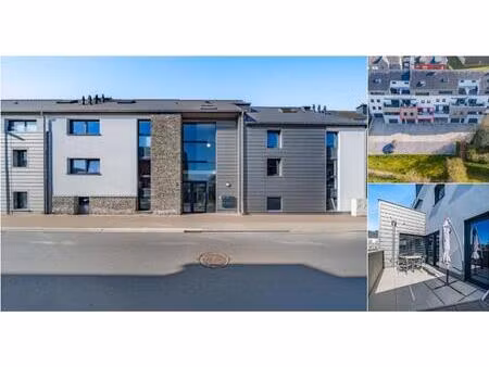 rez-de-chaussée à vendre à rue des chasseurs ardennais 5 bertrix (vbc82917)