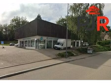 bureau de prestige de 476 m2 en location - golbey  france