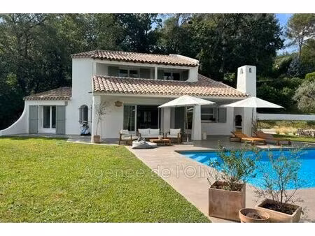 villa de 5 pièces de luxe en vente roquefort-les-pins  france