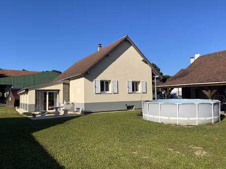 achat maison 6 pièces 130m² franken 68130
