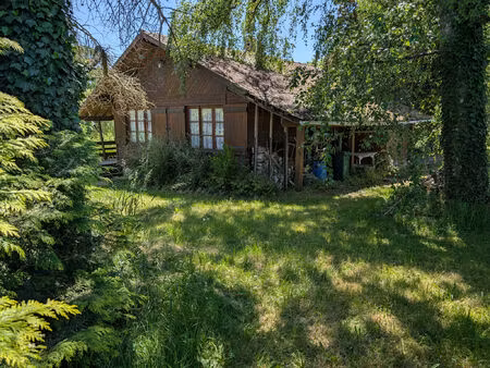 vente maison 2 pièces 55 m² essey (21320)