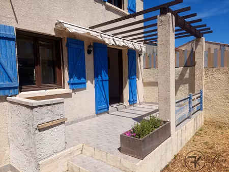 villa familiale de 3 chambres - 91 5 m2 habitables - jardin