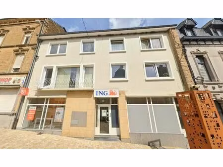 a vendre - immeuble de rapport - virton