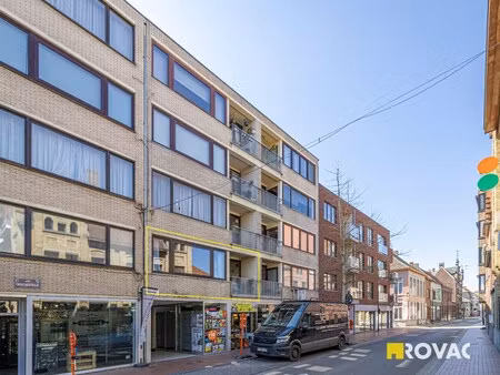 appartement te koop in izegem met 2 slaapkamers