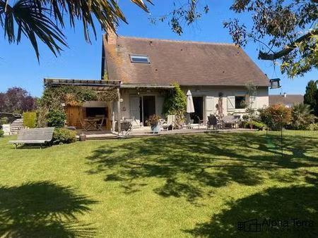 maison de prestige de 140 m2 en vente saint-aubin-d'arquenay  france