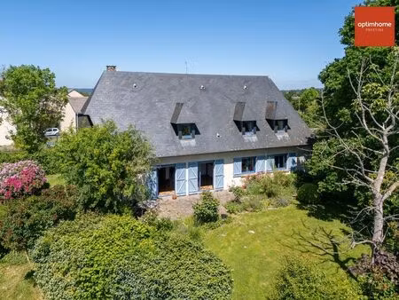 vente maison 6 pièces 174 m² conteville (27210)