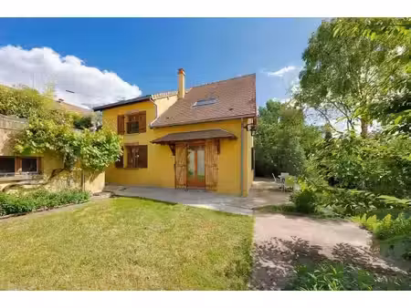 vente maison 5 pièces 113 m² à chalifert (77144)  314 000 €