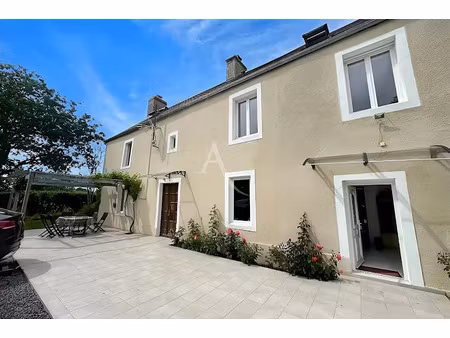 vente maison 9 pièces 285 m² à le molay-littry (14330)  349 000 €