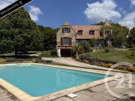 maison à vendre - 7 pièces - 155 m2 - st projet - 46 - midi-pyrenees