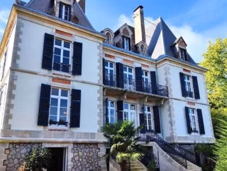 prestigieux château en vente bérenx  nouvelle-aquitaine