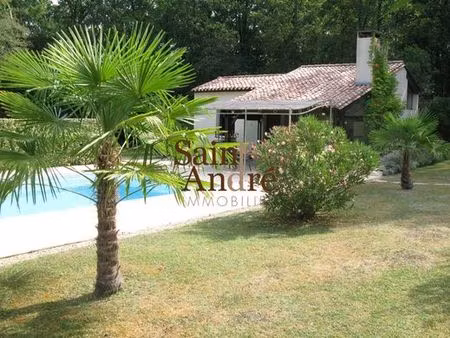 maison de luxe de 300 m2 en vente dirac  france