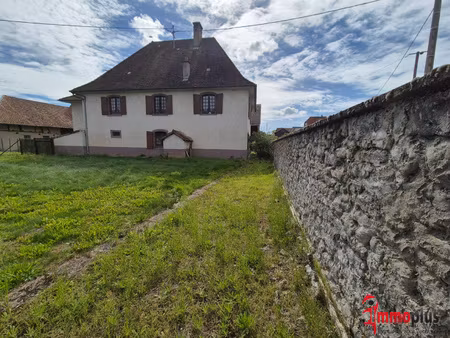 splendide bâtisse ancienne de 190m2 sur 24 ares avec 650 m2