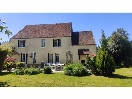 achat maison 6 pièces 167m² choisy en brie 77320