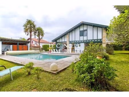 maison de luxe de 205 m2 en vente ahetze  france