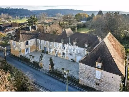 maison de 7 chambres de luxe en vente à lalinde  nouvelle-aquitaine