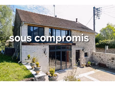 vente maison 3 pièces 111 m² boussac (23600)