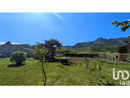 vente maison 4 pièces 108 m² vercheny (26340)