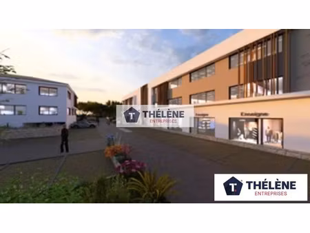 vente bureau le crès 34920 - - surface privée