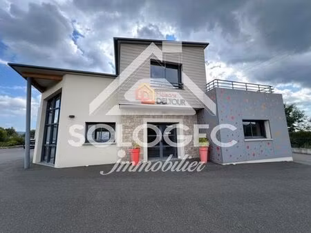 prestigieux bureau de 343 m2 en vente - mende  occitanie