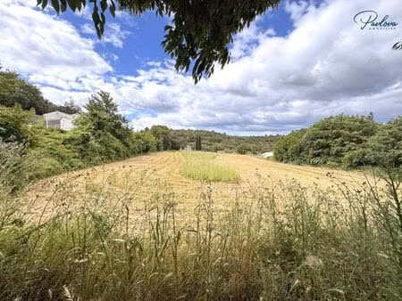 terrain de 4157 m2 - le pouget  france