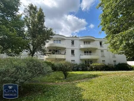 vente appartement 2 pièces 48 m² gradignan (33170)