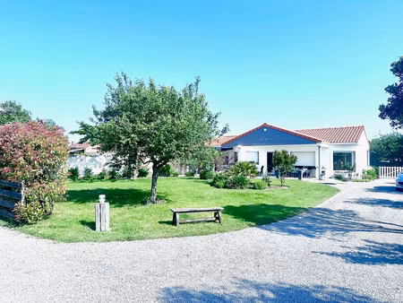 propriété au calme et proche commerces