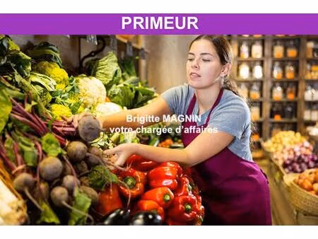 75015 paris : primeurs 70 m² chambre froide et point d'eau - tres bon emplacement rue tres