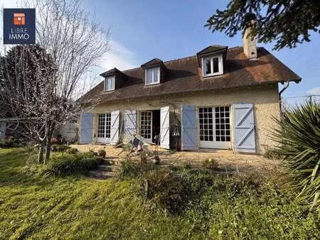 artiguelouve  à vendre  maison 5 chambres + bureau