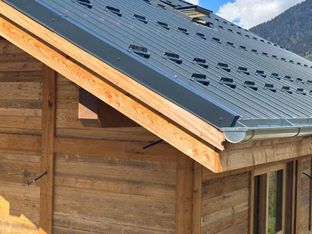 terrain à vendre à passy (74190) - haute-savoie