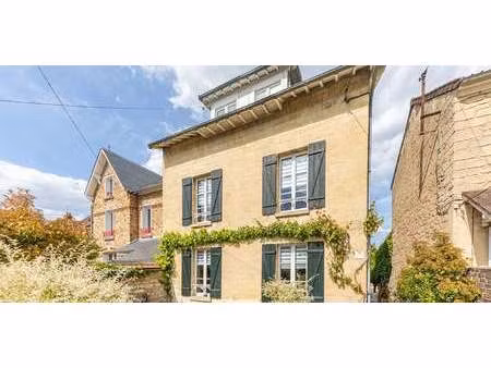 maison avec terrasse pontoise (95)