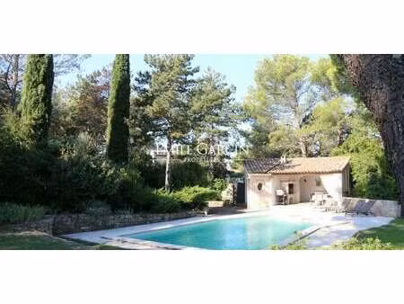 maison avec piscine et jardin saint-siffret (30)