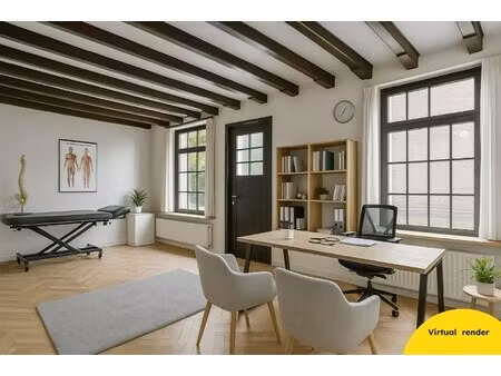 commercieel te koop in oostkamp