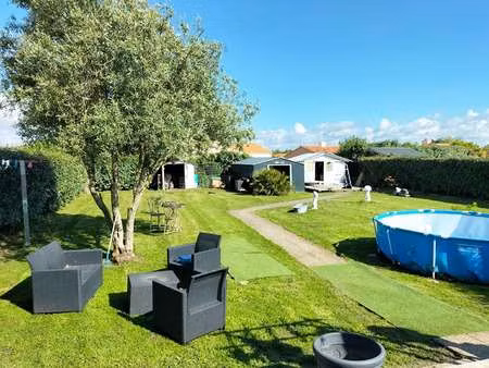 vente terrain à corsept (44560) : à vendre / 450m² corsept