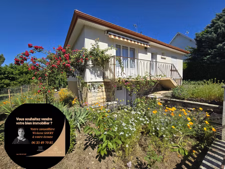 maison 80m2 sur sous-sol complet à neuilly les dijon