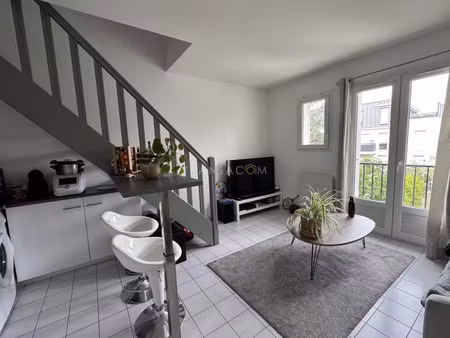 vente appartement 2 pièces 33 m² tours (37100)