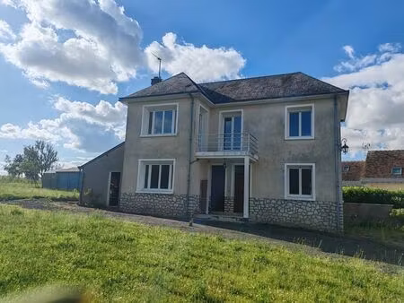 vente maison 4 pièces 80 m² mosnes (37530)