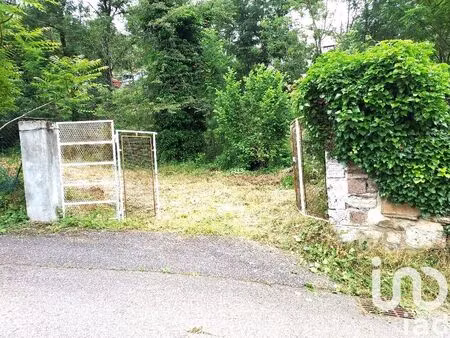 vente terrain 1769 m² châteauneuf (42800)