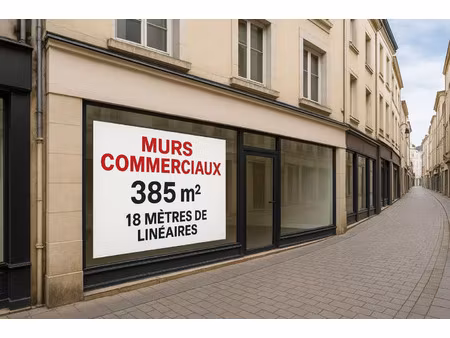 vente commerce 3 pièces 385 m² dax (40100)