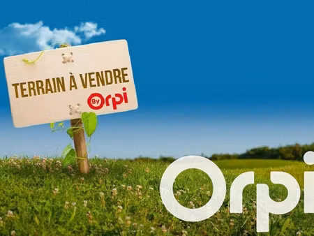 vente terrain 3153 m² sarbazan (40120)