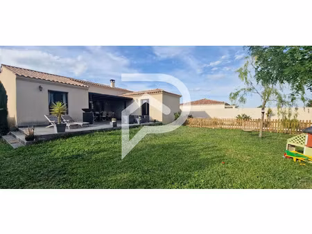 vente maison 4 pièces 120 m² à saint-gilles (30800)  419 000 €