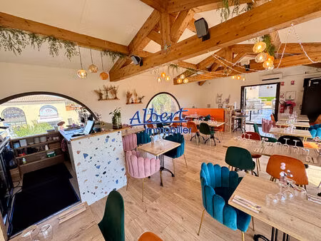 fonds de commerce ollioules 98 m2