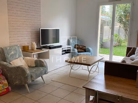 maison de ville nantes est