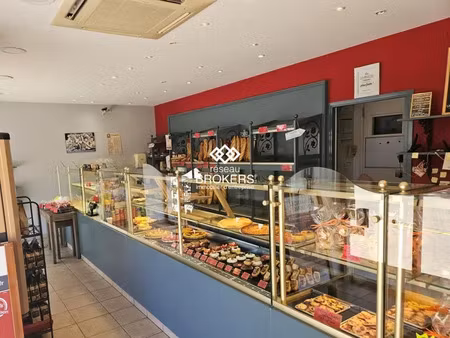 fonds de commerce boulangerie - patisserie