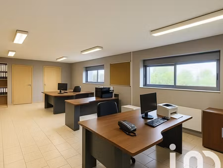 vente immeuble 1 000 m²