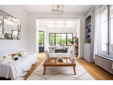 vente maison 8 pièces 200 m² à chatou (78400)  1 649 000 €