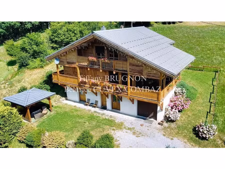 vente maison 11 pièces 175 m² à villard-sur-doron (73270)  830 000 €