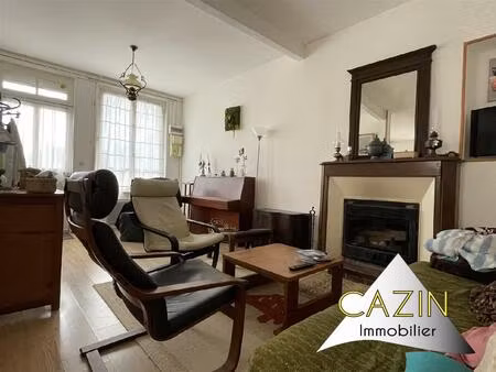 achat : maison (61370)