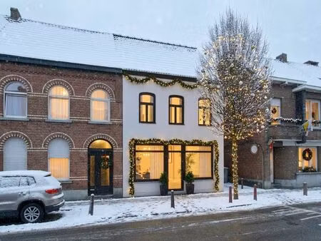 maison à vendre à sint-lenaarts € 349.000 (ki4tw) - hillewaere hoogstraten | zimmo