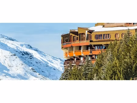 vente appartement 1 pièce 20 m² à les menuires (73440)  69 000 €