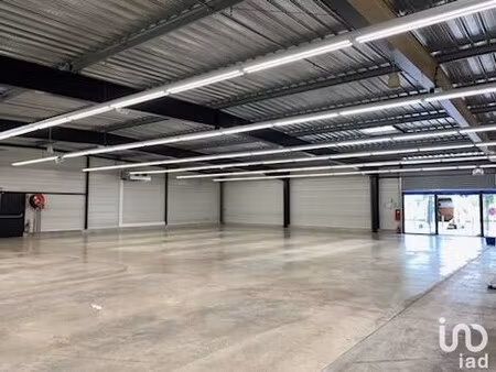 vente local d'activités 1 300 m²